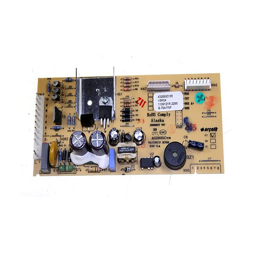 Beko MODULE DE CONTROLE B794FNF-YENI