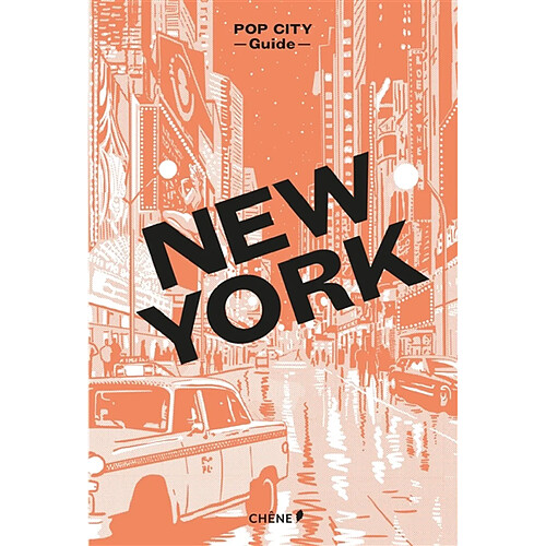 New York : pop city guide · Occasion