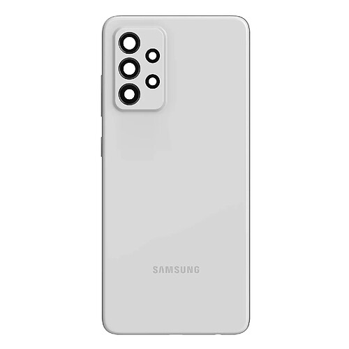 Samsung Couvercle Arrière pour Samsung Galaxy A52s Original Service Pack Blanc