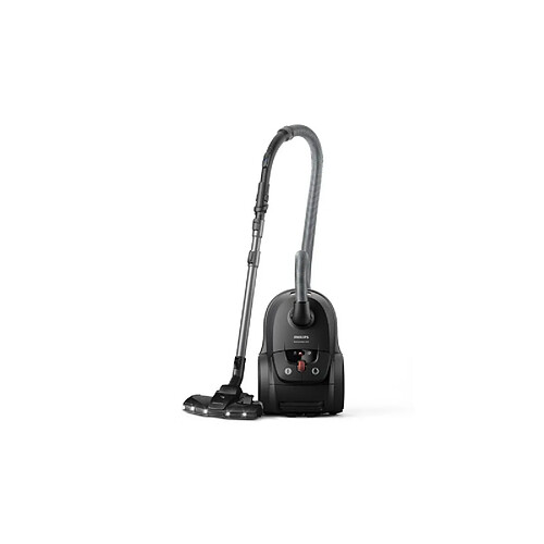 Aspirateur à sacs Philips XD8122/10 Noir 900 W