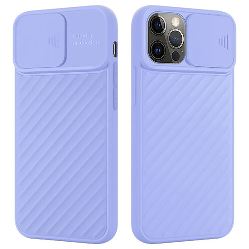 Cadorabo Etui iPhone 13 PRO en Violet Coque