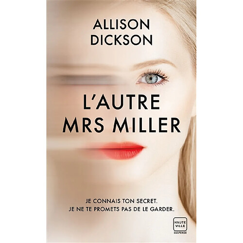 L'autre Mrs Miller · Occasion