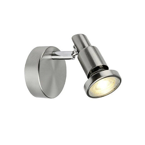 Brilliant (Lighting) Applique RYAN 1x5W GU10 ACIER CHROME