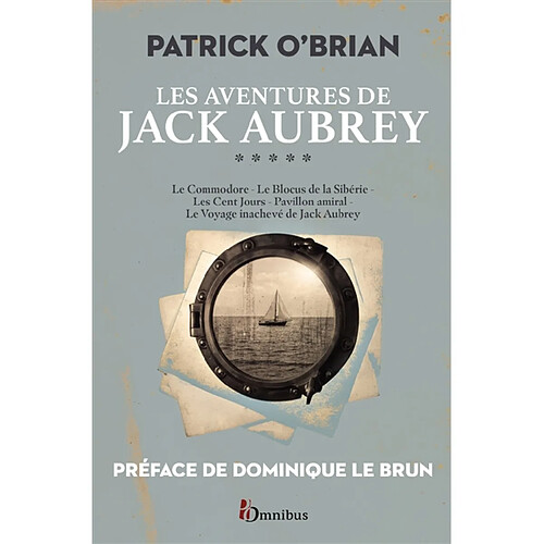 Les aventures de Jack Aubrey. Vol. 5 · Occasion