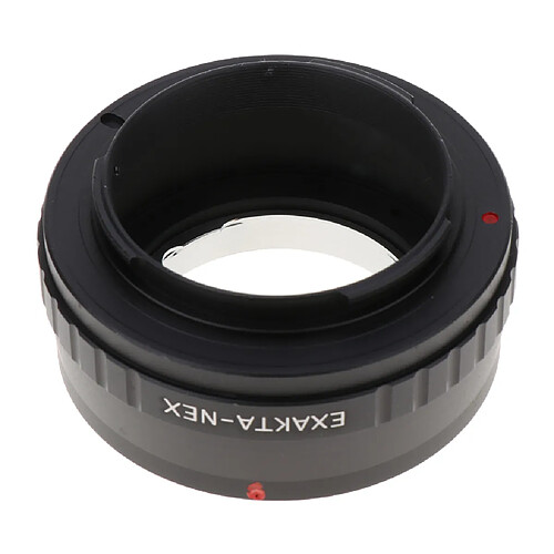 Bague De Remplacement Pour Monture D'objectif Bague EXA Lens Pour Caméra Series Pour Sony