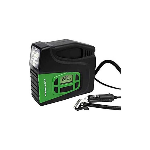 Compresseur d'air MOTOR16522 LED 120W