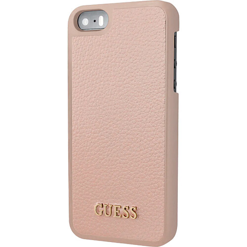 Guess Maroquinerie Coque iPhone Coque Iridescent IP5/5S/SE