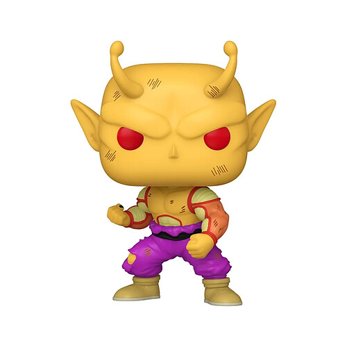 Funko Dragon Ball Super: Super Hero - Figurine POP! Orange Piccolo 9 cm