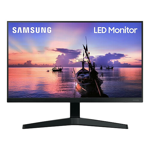 Monitor Samsung 27" FHD 75Hz- LF27T352FHRXEN