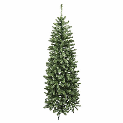 Mobili Rebecca Arbre De Noël Artificiel De 180 Cm, Sapin Vert Réaliste Avec 645 Branches