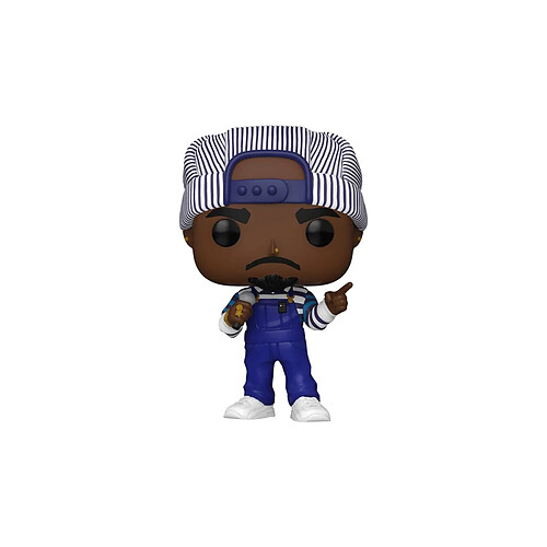 Funko Tupac Shakur - Figurine POP! Tupac 90's 9 cm