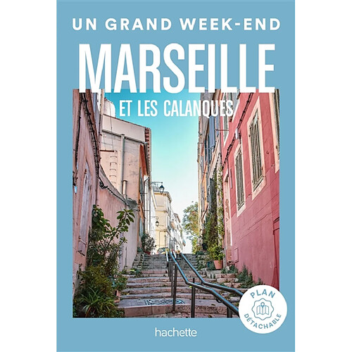 Marseille et les Calanques