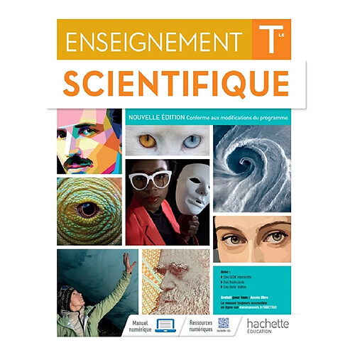 Enseignement scientifique terminale