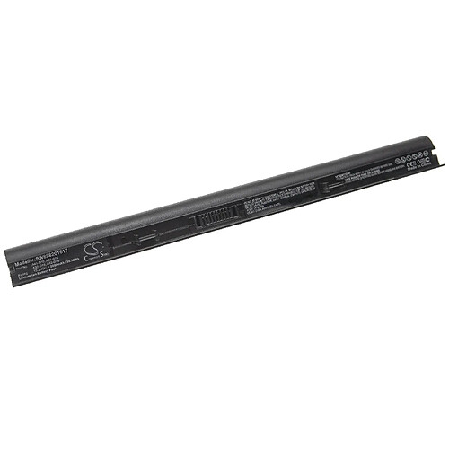 vhbw Batterie compatible avec Medion Erazer P6661 laptop (2600mAh, 15,2V, Li-ion)