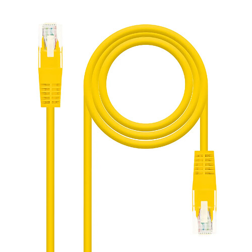 Nanocable 10.20.0400-L25-Y networking cable