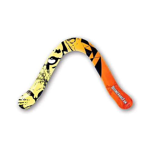 Boomerang - BoomerangFan - Tiger