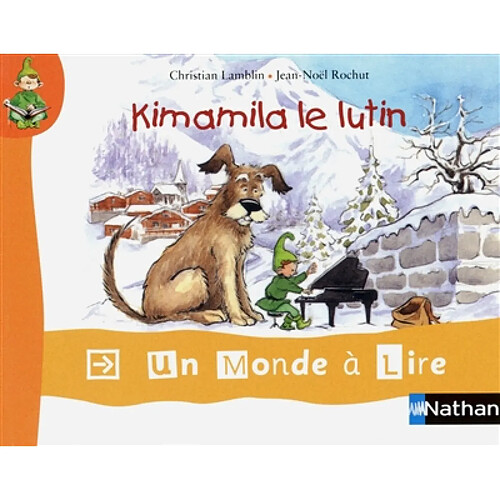 Kimamila le lutin · Occasion