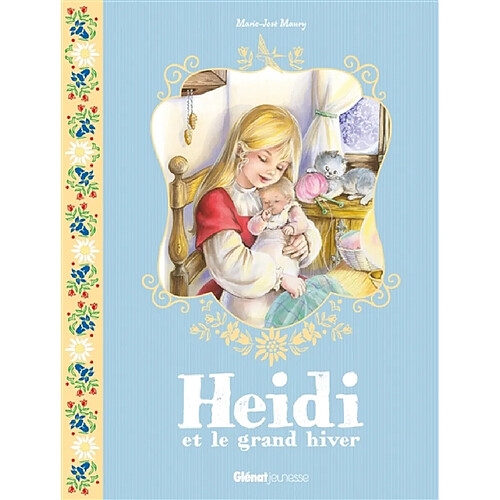 Heidi. Vol. 6. Heidi et le grand hiver · Occasion