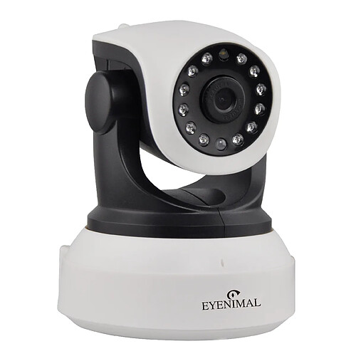 Eyenimal Caméra de surveillance Pet Vision Live HD