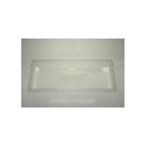 Hotpoint Façade légumier wxh 508x200 mm transparent pour réfrigérateur indesit