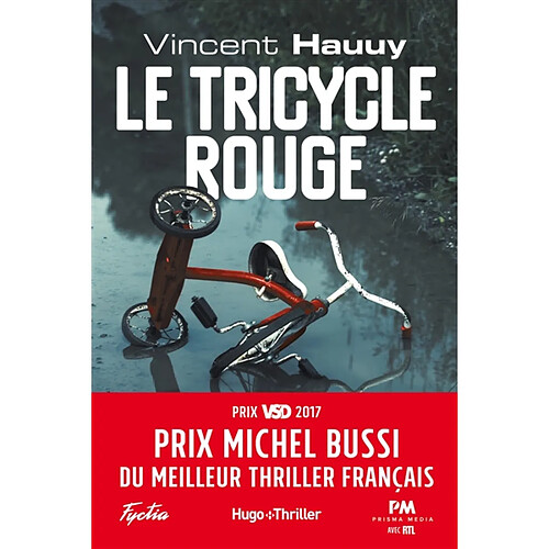 Le tricycle rouge · Occasion