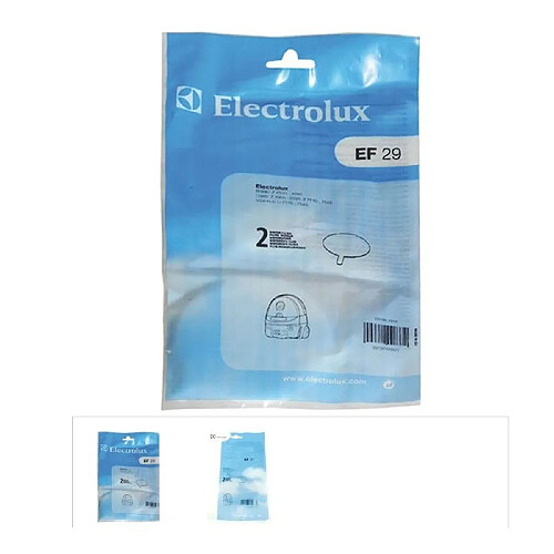 FILTRE MOTEUR ROND EF29 MENALUX - EF54__AMAZON