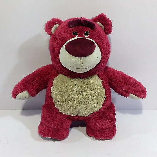 Universal Ours en peluche, super doux avec une odeur de fraise