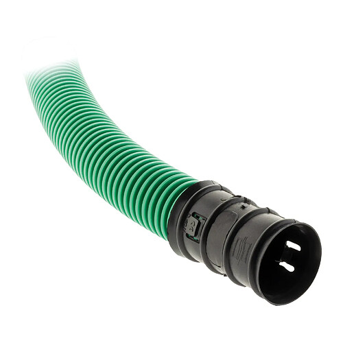 Gaine TPC Ø40mm longueur 25m - vert - Zenitech