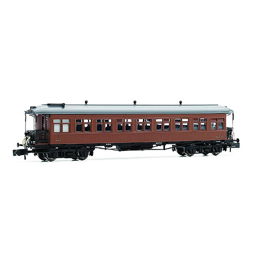 ARNOLD ? Costa Coach, 2 ND Class, M.Z.A., Low Roof (Hornby hn4232)