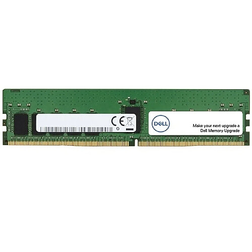 DELL - DDR4 - Module - 16 Go - DIMM 288 broches - 2933 MHz / PC4-23400 - 1.2 V