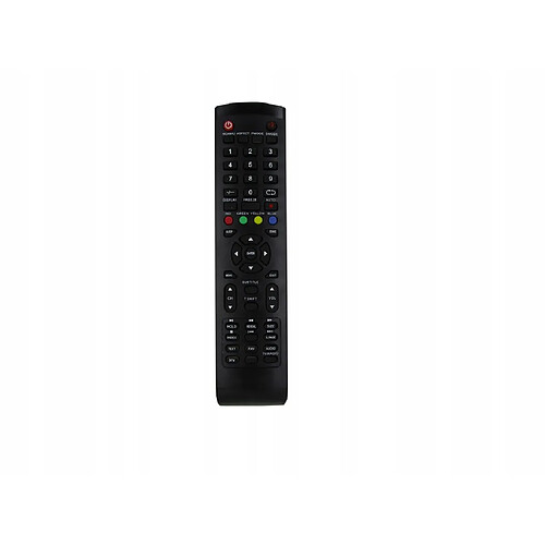 GUPBOO Télécommande Universelle de Rechange pour VIVAX TV-22LE72 TV-24LE72 TV-32LE73 TV-32LE74