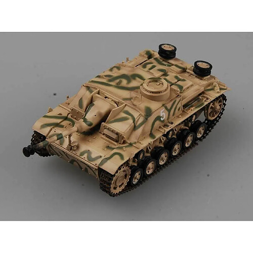 Stug III Ausf.G 316 Funklenk kompanen - 1:72e - Easy Model