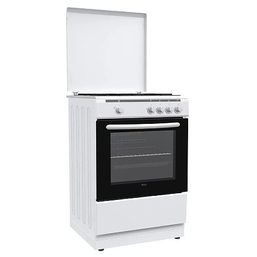 Cuisinière gaz AYA ACG60B 60x60