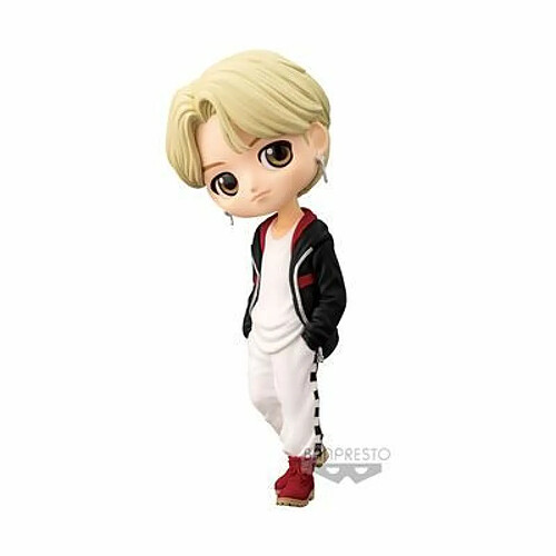 Banpresto Figurine QPosket BTS Tiny Tan Jimin Mic Drop