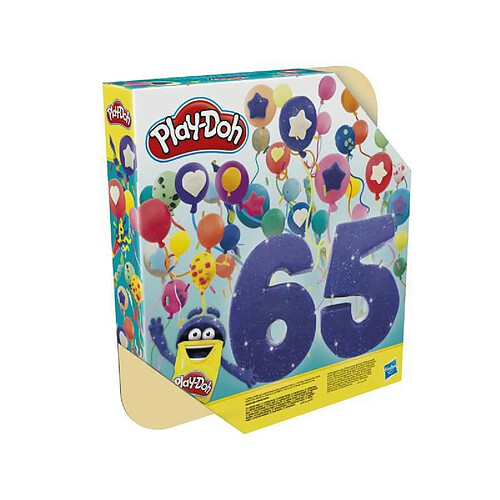 Ludendo Play-Doh Coffret 65 ans