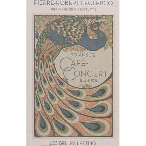 70 ans de café-concert : 1948-1918 · Occasion