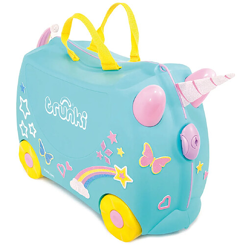 Valise Una la Licorne - TRUNKI