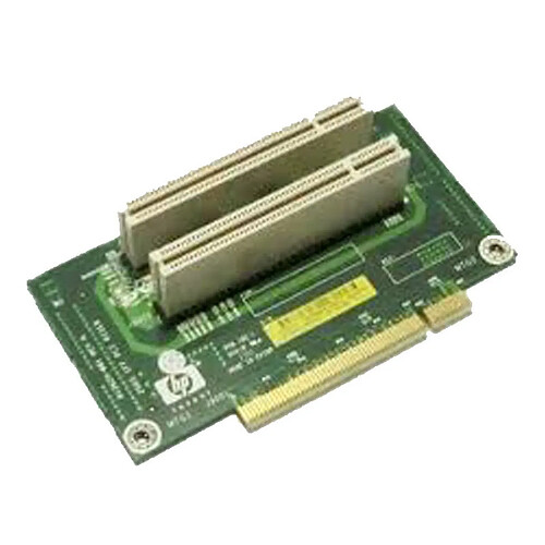 Carte PCI HP 012629-001 REV A Riser Card 2xPCI 378834-001 PA53B0A9USA3UN · Occasion