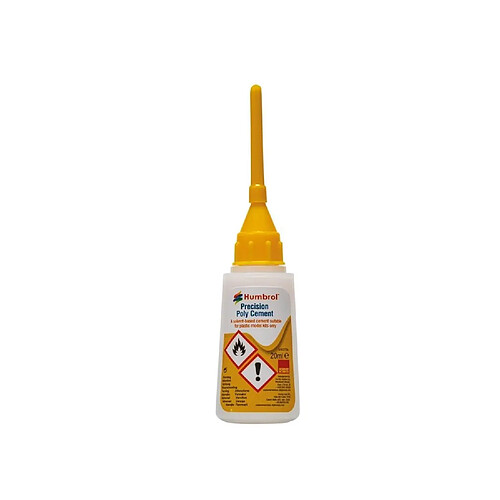 Humbrol Tube de colle précision 20 ml