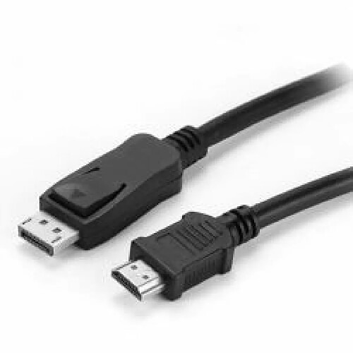 Value 11.99.5784 câble vidéo et adaptateur 10 m DisplayPort Noir (VALUE DisplayPort to HDMI 10M)