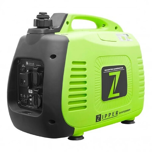 ZIPPER Groupe électrogène Inverter 2000W ZI-STE2000IV