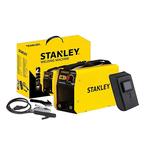 Perel Soudage Stanley - Inverter Wd 160