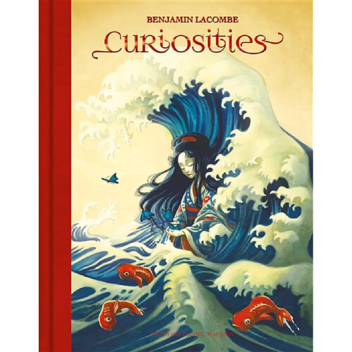 Curiosities : une monographie, 2003-2023. Curiosities : a monography, 2003-2023