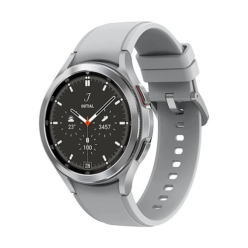 Samsung Galaxy Watch4 Classic 46mm LTE Argent (Silver) R895