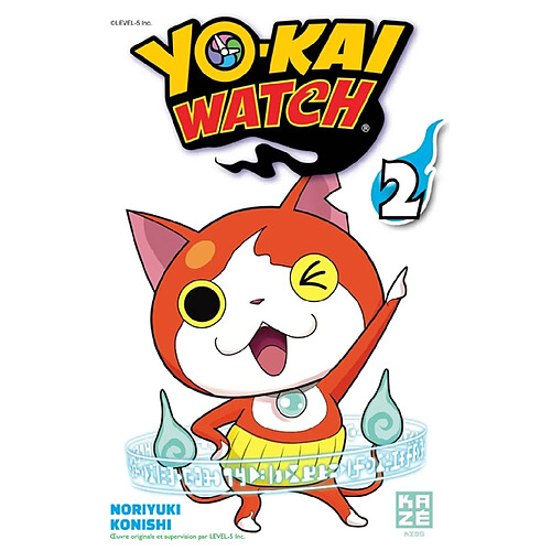 Yo-kai watch. Vol. 2 · Occasion