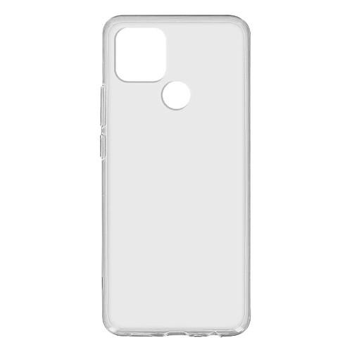 Avizar Coque Oppo A15 Protection Flexible Fine et Légère Transparent