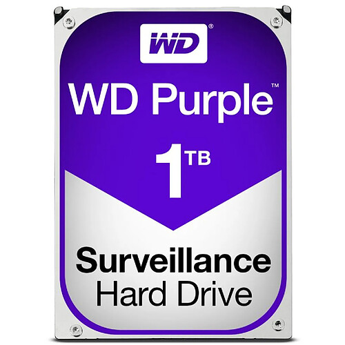 Western Digital Purple 1TB