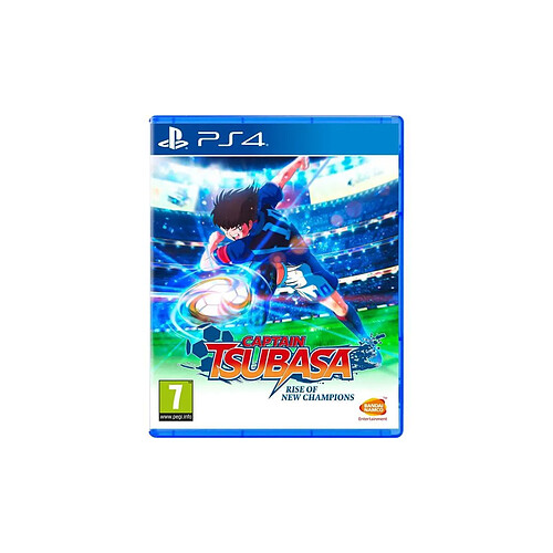 BANDAI NAMCO ENTERTAINMENT Captain Tsubasa: Rise Of New Champions Jeu PS4