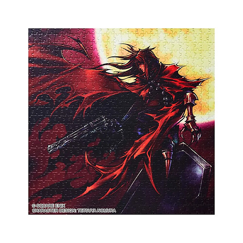 Square-Enix Final Fantasy VII - Puzzle Jigsaw Dirge of Cerberus (1000 Pièces)