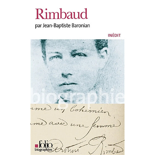 Rimbaud · Occasion